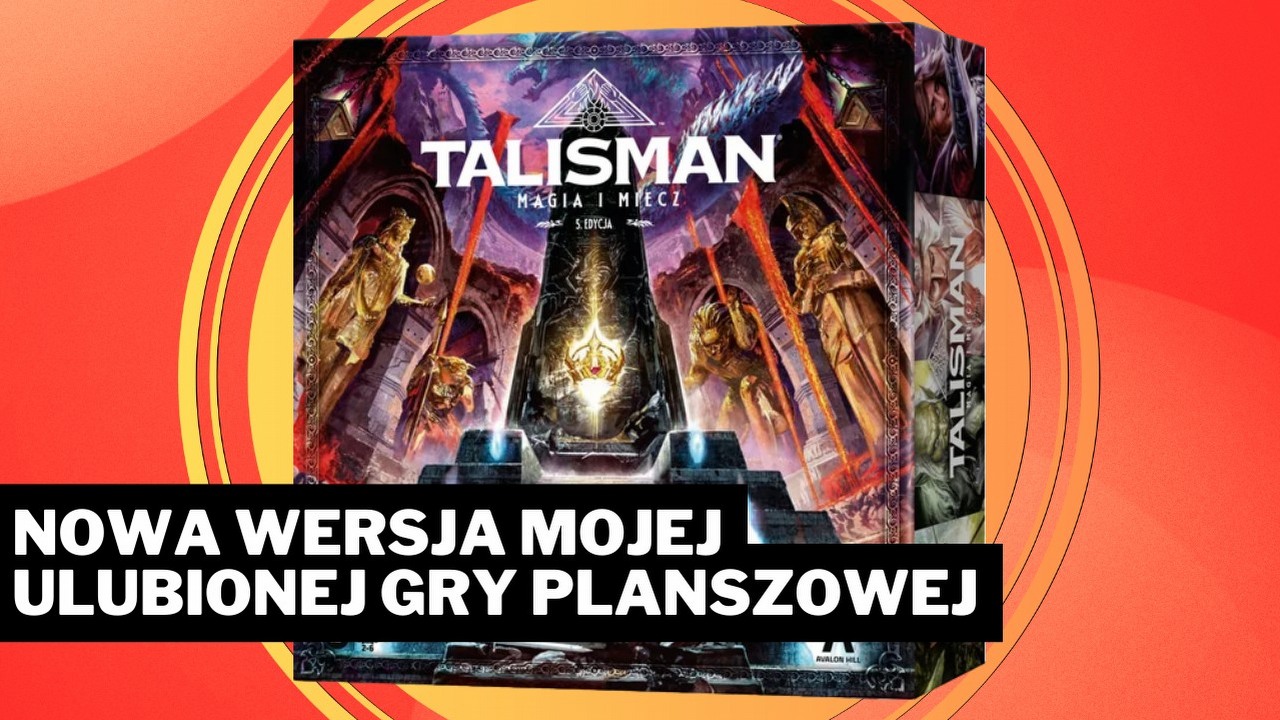 Ta planszówka jest kozacka! Wykończyłem w niej gracza, nim zaczęła się gra - teraz chcę to powtórzyć, patrząc mu w oczy, źródło grafiki: Hasbro; materiały promocyjne.