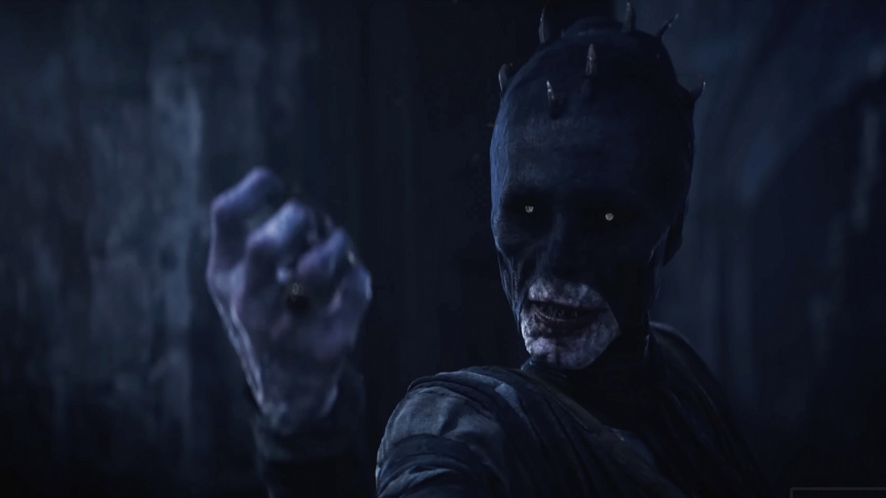 W ekipie wampirów z trailera RPG The Blood of Dawnwalker jest nawet postać ze starożytnej Grecji. To ta z wystającymi z głowy zębami, źródło grafiki: Rebel Wolves.