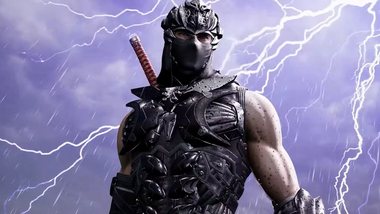 Ninja Gaiden 4 wielką niespodzianką pokazu Xbox Develoer Direct. To cyberpunkowy owoc współpracy twórców NiOh i Bayonetty, źródło grafiki: Team Ninja.