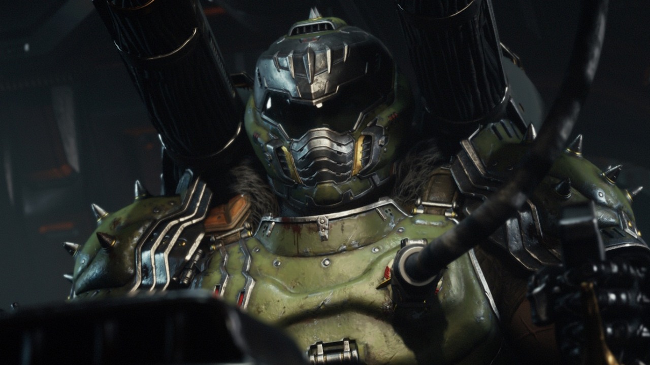 Doom: The Dark Ages bez multiplayera. Twórcy nie kryją zadowolenia: „Są rzeczy, które chcieliśmy zrobić od dawna, ale nie mogliśmy”, źródło grafiki: id Software.