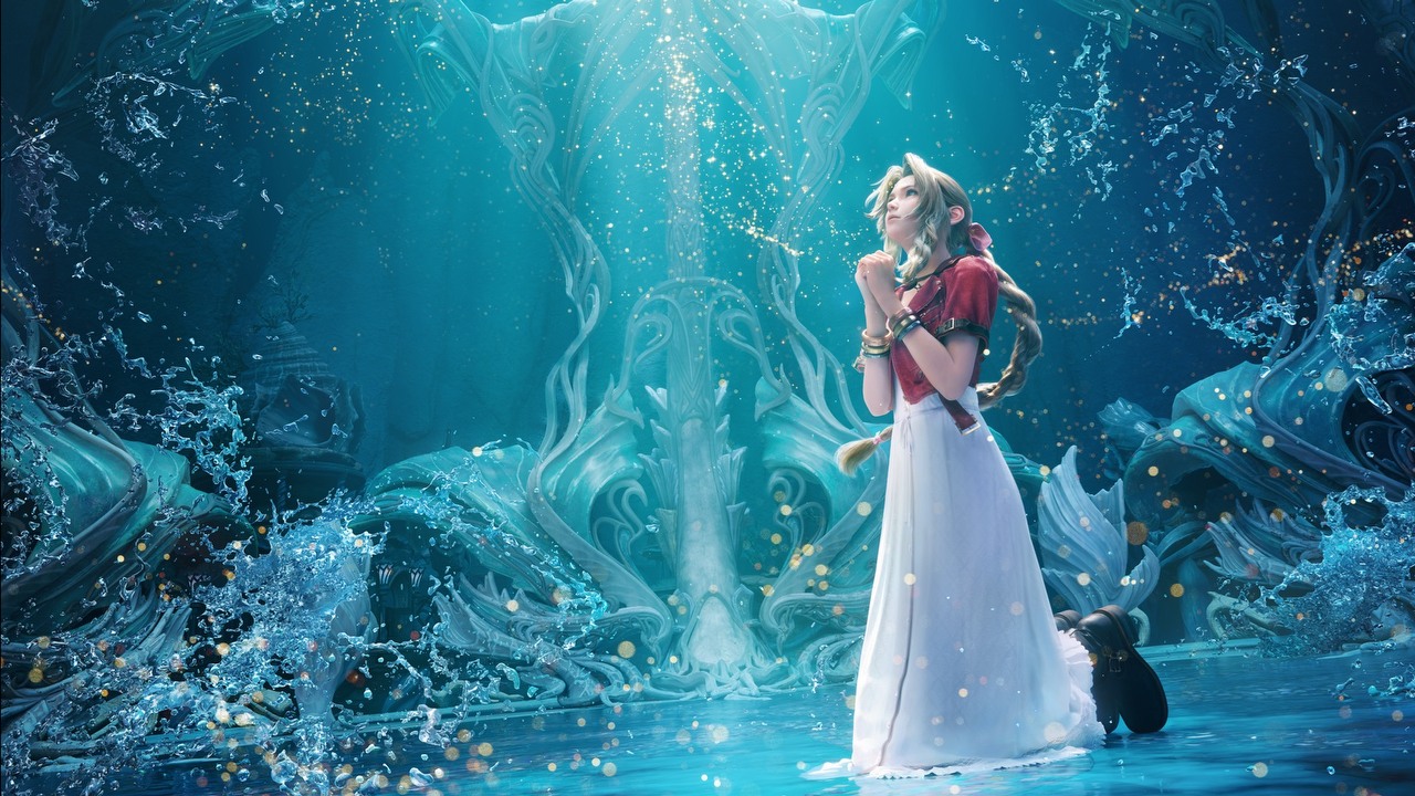 Reżyser Final Fantasy 7 Rebirth nie ma nic przeciwko modom i sam z nich korzysta. „Tchnęły życie w rynek PC”, źródło grafiki: Square Enix..