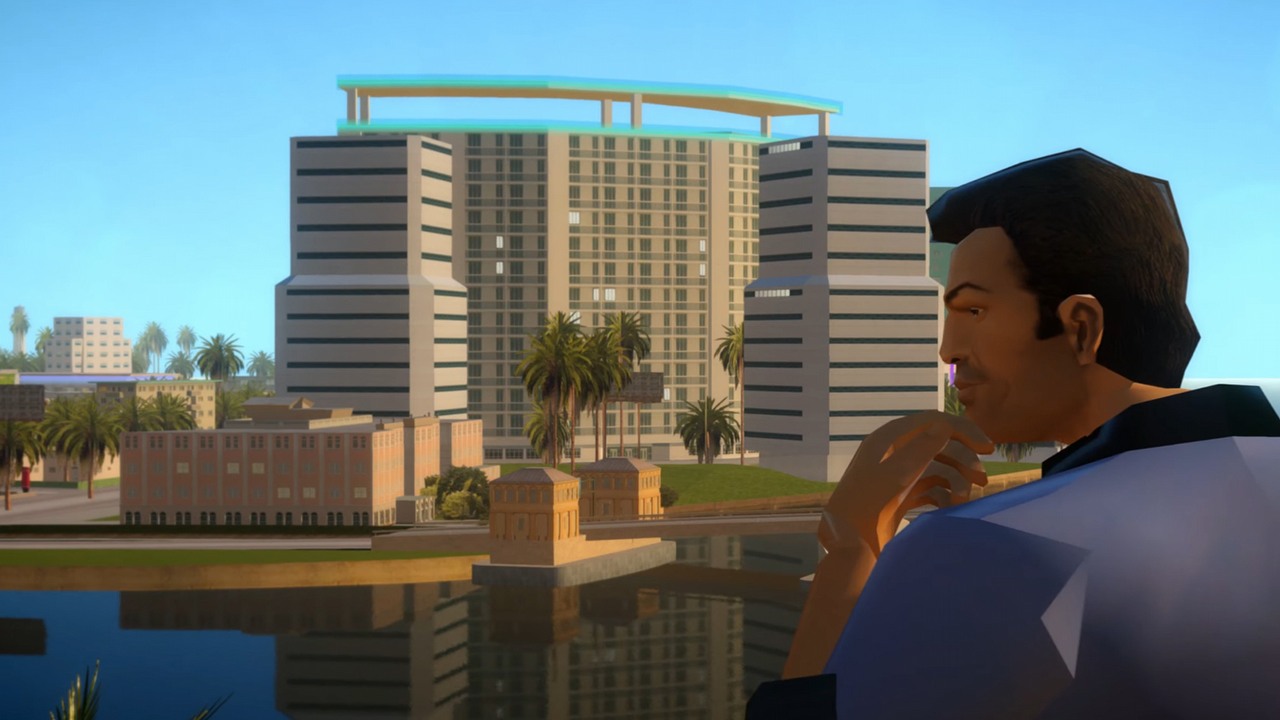 GTA VC: The NextGen Edition zadebiutowało. Vice City na silniku GTA 4 trafiło do sieci mimo prób zablokowania projektu, źródło grafiki: Rockstar Games.