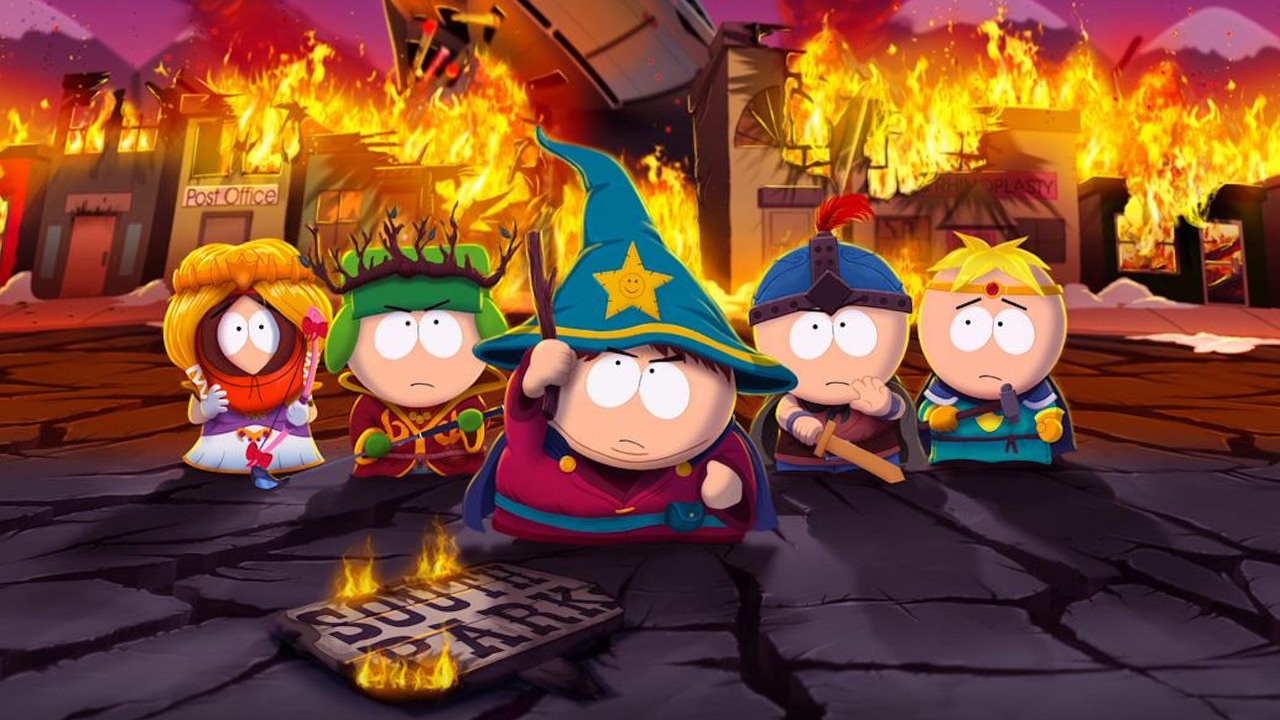 Starsze i klasyczne gry Ubisoftu dostępne w świetnych cenach na wielkiej wyprzedaży. South Park: Kijek Prawdy i Watch Dogs do nabycia za rekordowe 3,99 zł, źródło grafiki: Ubisoft.
