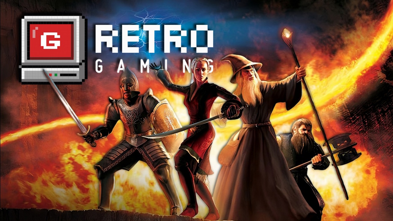 RPG, w którym podążaliśmy śladami Drużyny Pierścienia. Władca Pierścieni: Trzecia Era to jedna z niewielu gier fabularnych z akcją w Śródziemiu, źródło grafiki: Electronic Arts.