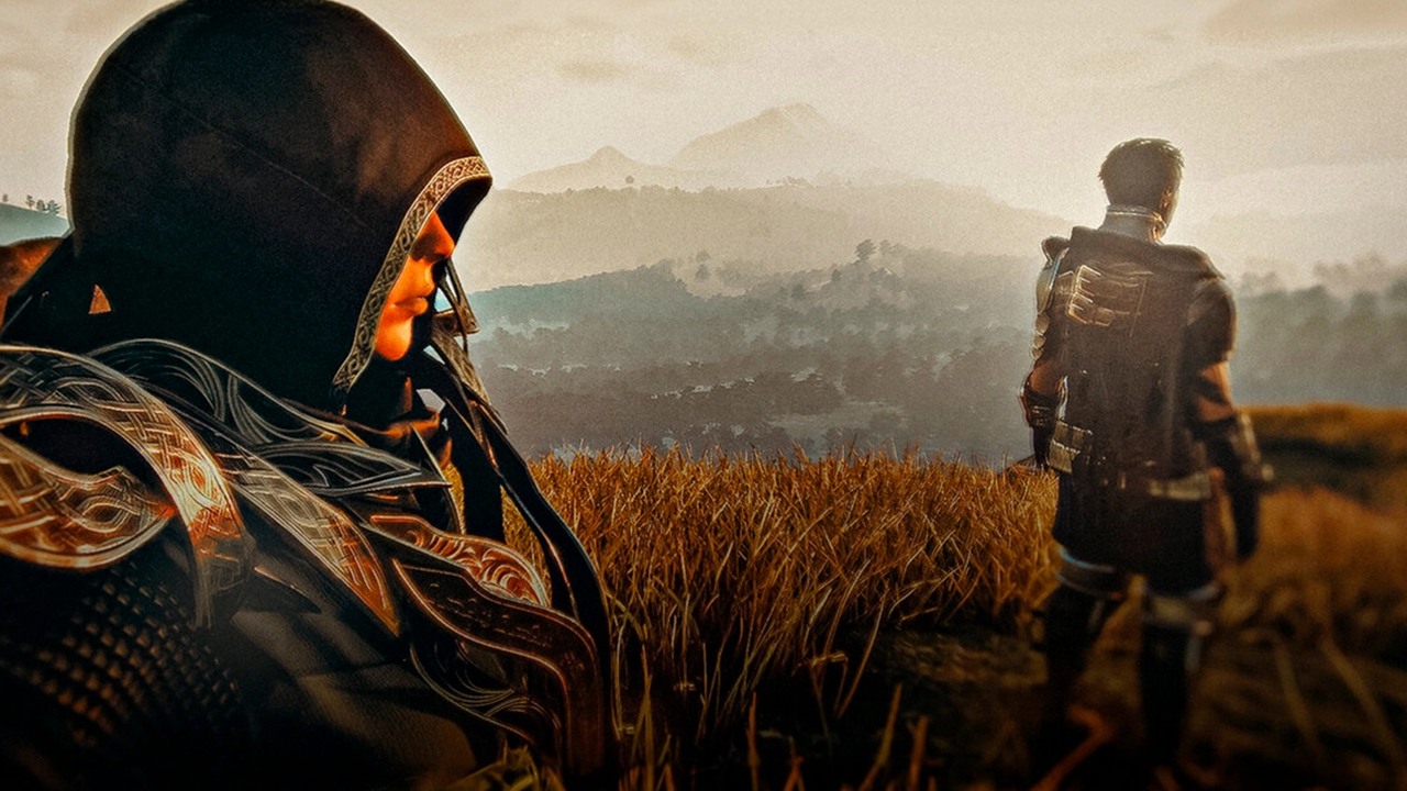 Nowe MMORPG z otwartym światem zawiodło na premierę, mimo wielkich ambicji. Gracze nazywają The Quinfall oszustwem, a twórcy przepraszają i obiecują rekompensatę, źródło grafiki: Vawraek Technology..