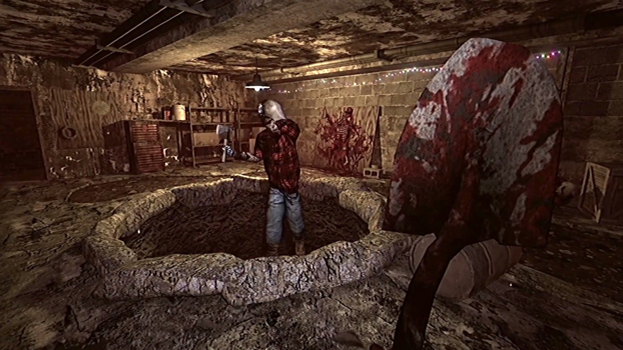 Inspirowana hitem Rockstara ultrabrutalna nowa gra legendarnego twórcy boomer shooterów notuje bardzo dobrą premierę na Steam. Butcher’s Creek ocenisz za darmo, źródło grafiki: David Szymanski..