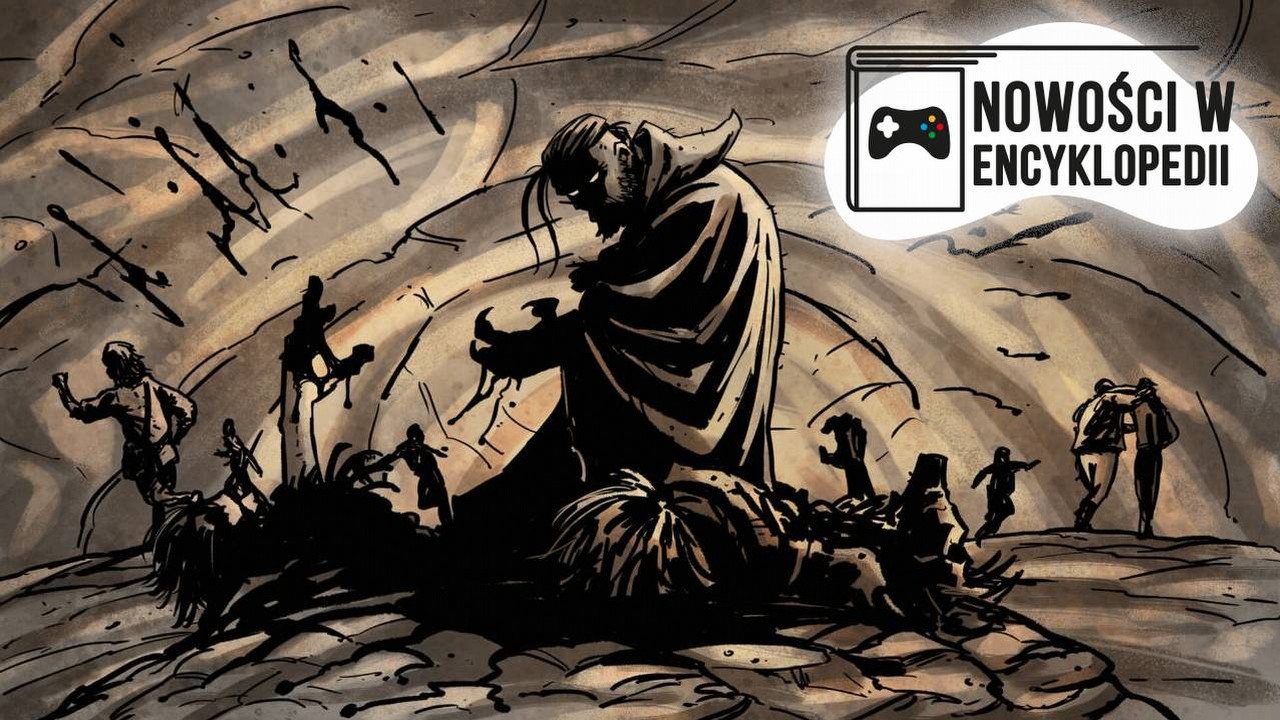 Intensywnie dodając perełki ze Steama, chyba pobiliśmy tygodniowy rekord Encyklopedii. Doom: The Dark Ages i Dune: Awakening wyjdą po polsku, źródło grafiki: Evil Gingerbread Studio (grafika z gry Whispers of the Eyeless).
