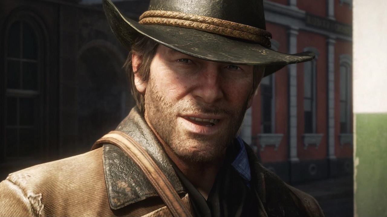 RDR 2 pobił kolejny rekord na Steamie. Hit Rockstara ciągle możecie kupić tam najtaniej w historii, źródło grafiki: Rockstar Games.