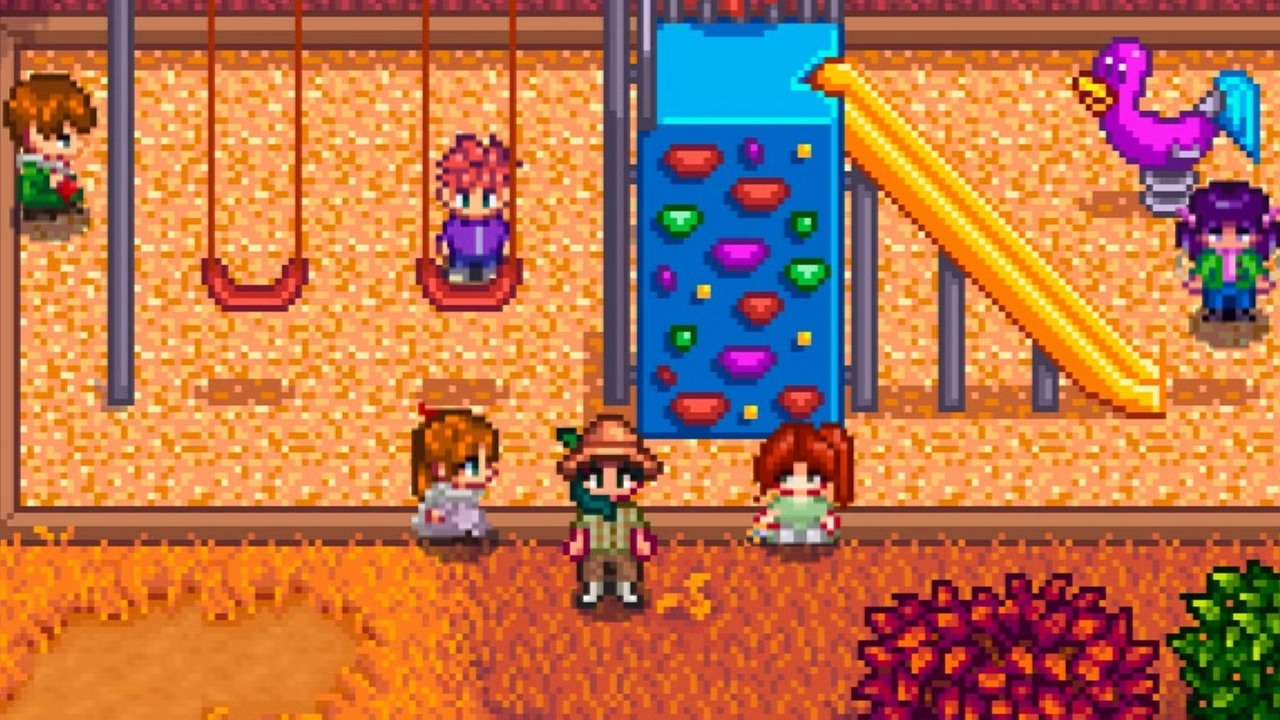 Twórca Stardew Valley wreszcie przyznał, że nieprędko skończy z rozwojem gry. „Wiesz, może i za 50 lat mógłbym coś tu dodać”, źródło grafiki: Eric „ConcernedApe” Barone / Chucklefish..