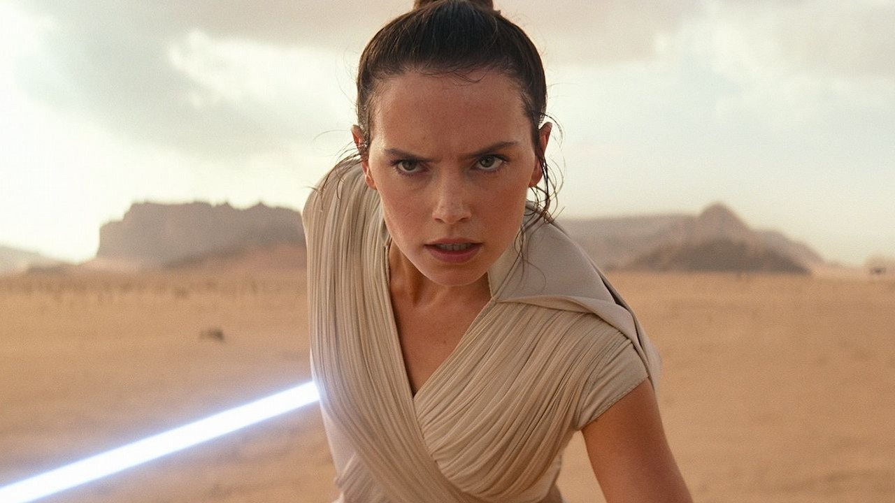 Zapowiedziany 2 lata temu film Star Wars o Rey ma nowego, już czwartego, scenarzystę. New Jedi Order napisze współtwórca Ocean’s 12 i Ultimatum Bourne'a, źródło grafiki: Gwiezdne wojny: Skywalker. Odrodzenie, J.J Abrams, Disney, 2019.