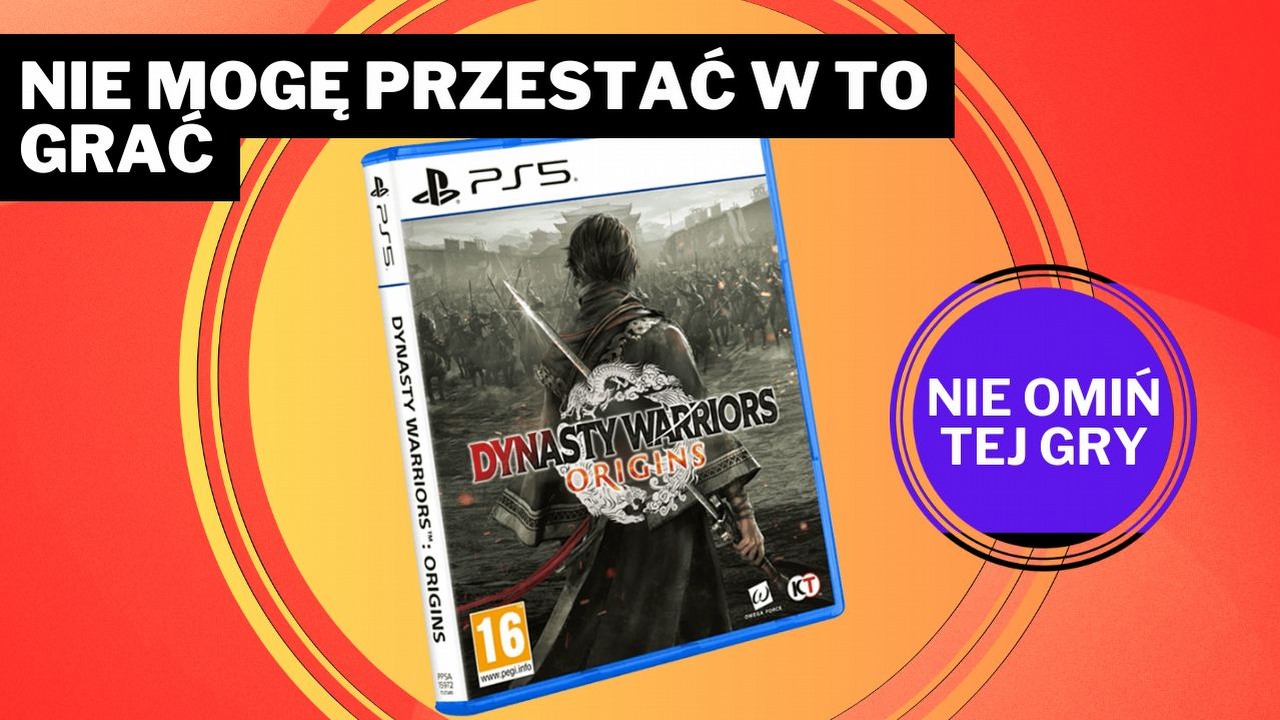 W tej grze masakruję tysiące przeciwników i to jest piękne. Tak absurdalnie szalonych bitew nigdy wcześniej nie widziałem, źródło grafiki: Koei Tecmo.