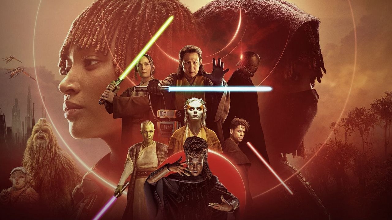 Akolita drugim najchętniej oglądanym serialem Disneya w 2024 roku; Echo i To zawsze Agatha wielkimi porażkami Marvela wg nowego raportu, źródło grafiki: Akolita, Leslye Headland, Disney, 2025.