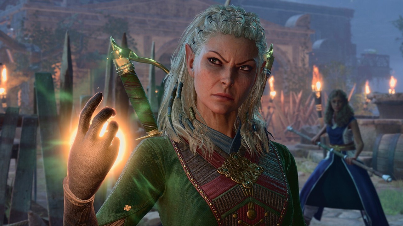 Patch 8 do Baldur’s Gate 3 przypadkiem udostępniony na PS5. Larian nie wie, co się dzieje i pyta, „jak Wam mija poniedziałek”, źródło grafiki: Larian Studios.