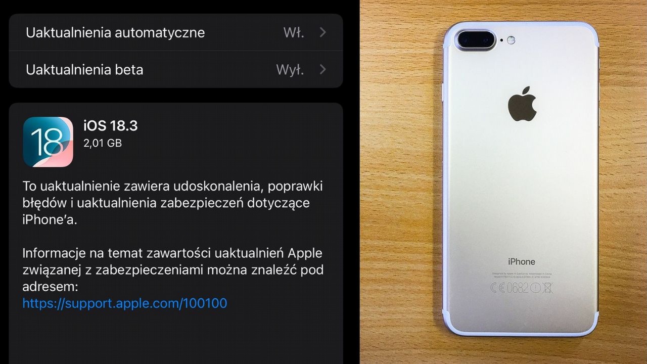 Natychmiast pobierz aktualizację; Apple wydało iOS 18.3, który naprawia wiele luk w bezpieczeństwie.