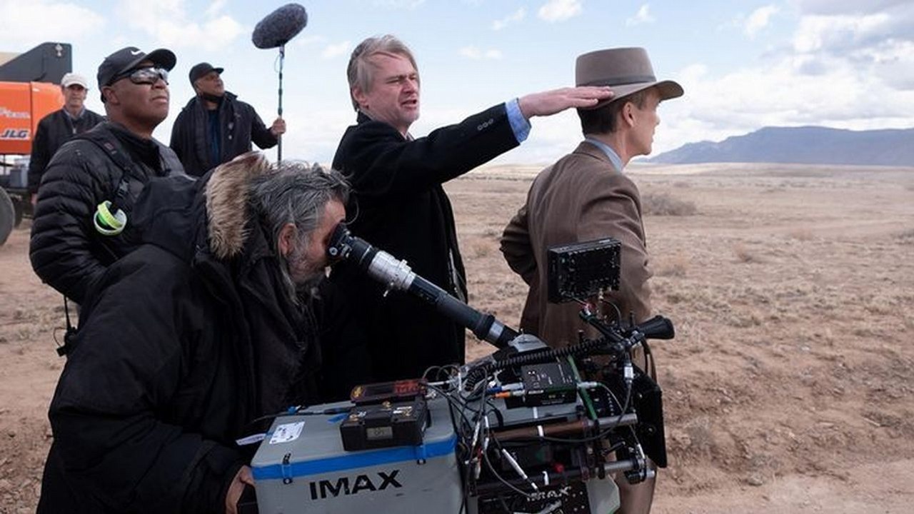 Nowy film Christophera Nolana stał się jeszcze ciekawszy: powraca do miejsca sprzed 2700 lat, źródło grafiki: Oppenheimer, Christopher Nolan, Universal Pictures, 2023.