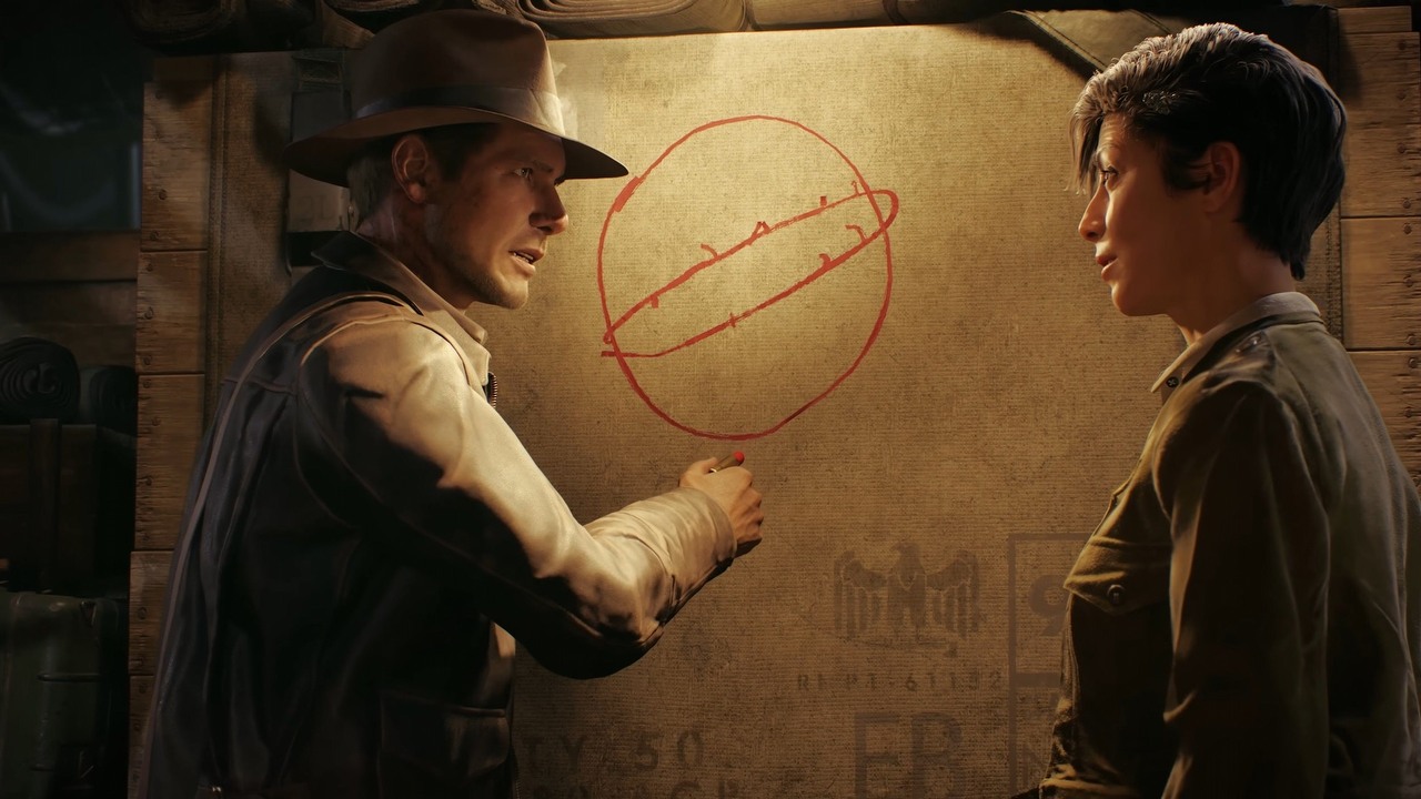 Do Indiany Jonesa i Wielkiego Kręgu trafią nowe opcje graficzne. Twórcy Gry Roku w Plebiscycie GRYOnline.pl szykują też rozmaite poprawki, źródło grafiki: MachineGames / Bethesda / Microsoft..