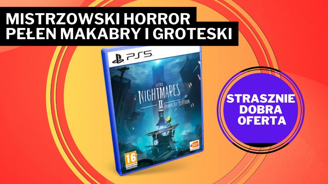 Miałem po niej niezłą schizę. Ta gra na PS5 jest jednym z moich ulubionych horrorów ostatnich lat, źródło grafiki: Bandai Namco.