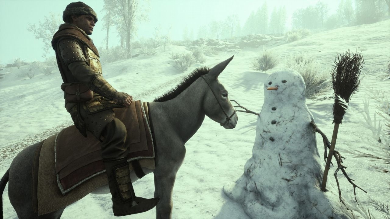 Gracze popularnego średniowiecznego survivalu mogą tchnąć nowe barwy w swoją wizję idealnej wsi. Polskie Medieval Dynasty z funkcją, która zaoszczędzi dużo czasu, źródło grafiki: Render Cube.