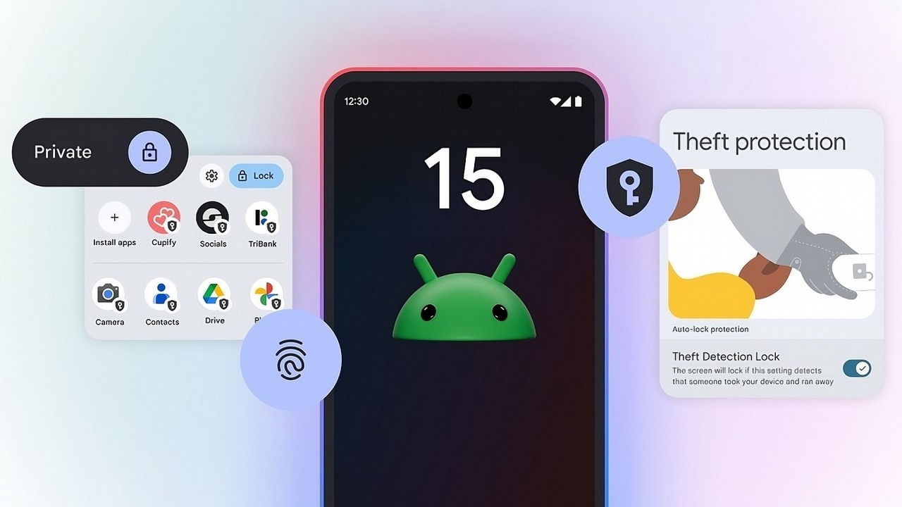 Jaki jest najnowszy Android w 2025 roku i jak sprawdzić wersję Androida? Odpowiadamy i objaśniamy, źródło grafiki: Blog Google.