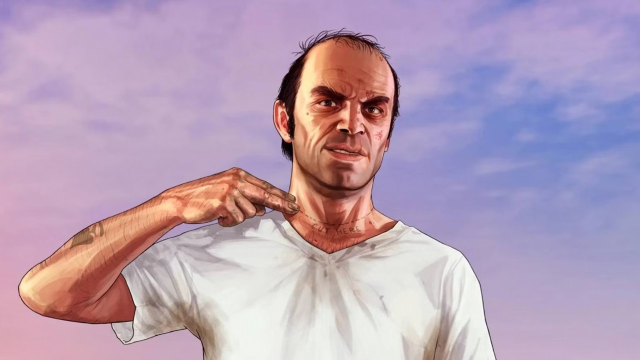 Mocny wstęp do GTA 6 to najnowszy pomysł Stevena Ogga na powiązanie nowej gry Rockstara z GTA 5, źródło grafiki: Rockstar Games/ Take-Two Interactive..