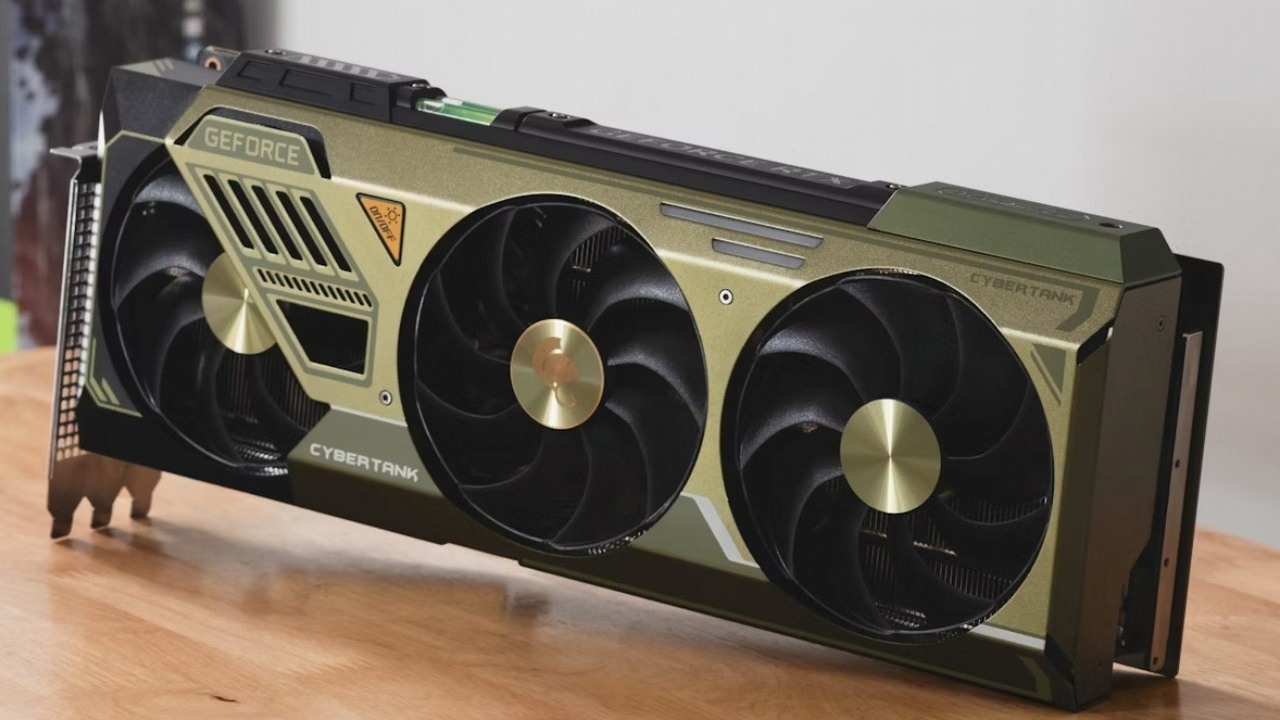 Nvidia oficjalnie oświadcza, że RTX-ów 5090 i 5080 może zabraknąć. Na pocieszenie wyciekła data premiery RTX-ów 5070 Ti, źródło grafiki: Đŕo Hi?u; Unsplash.com; 2024.