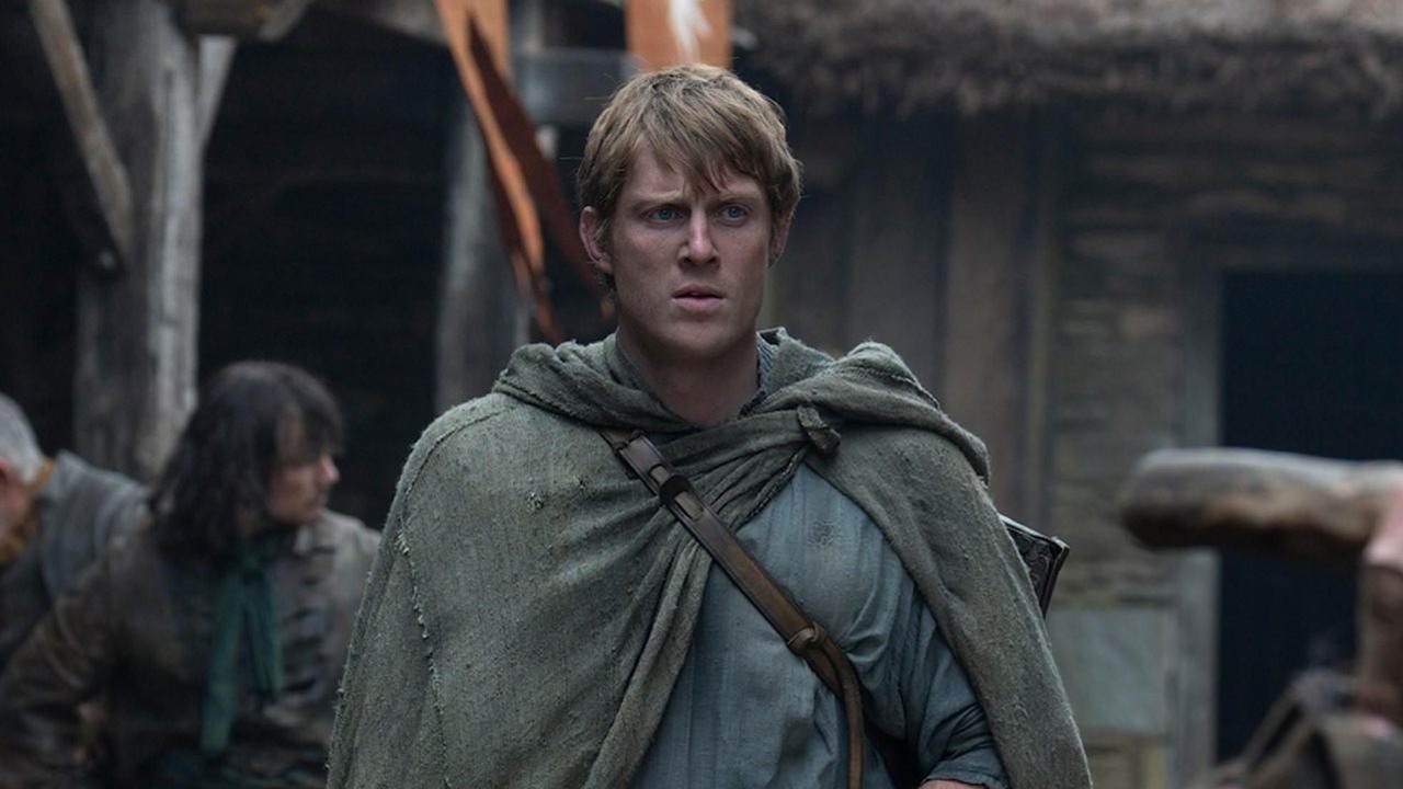 George R.R Martin chwali A Knight of the Seven Kingdoms jako „wierną adaptację” po tym, jak krytykował Ród smoka. Ostrzegł, komu nowy spin-off GoT może się nie spodobać, źródło grafiki: A Knight of the Seven Kingdoms, Ira Parker, HBO, 2025.