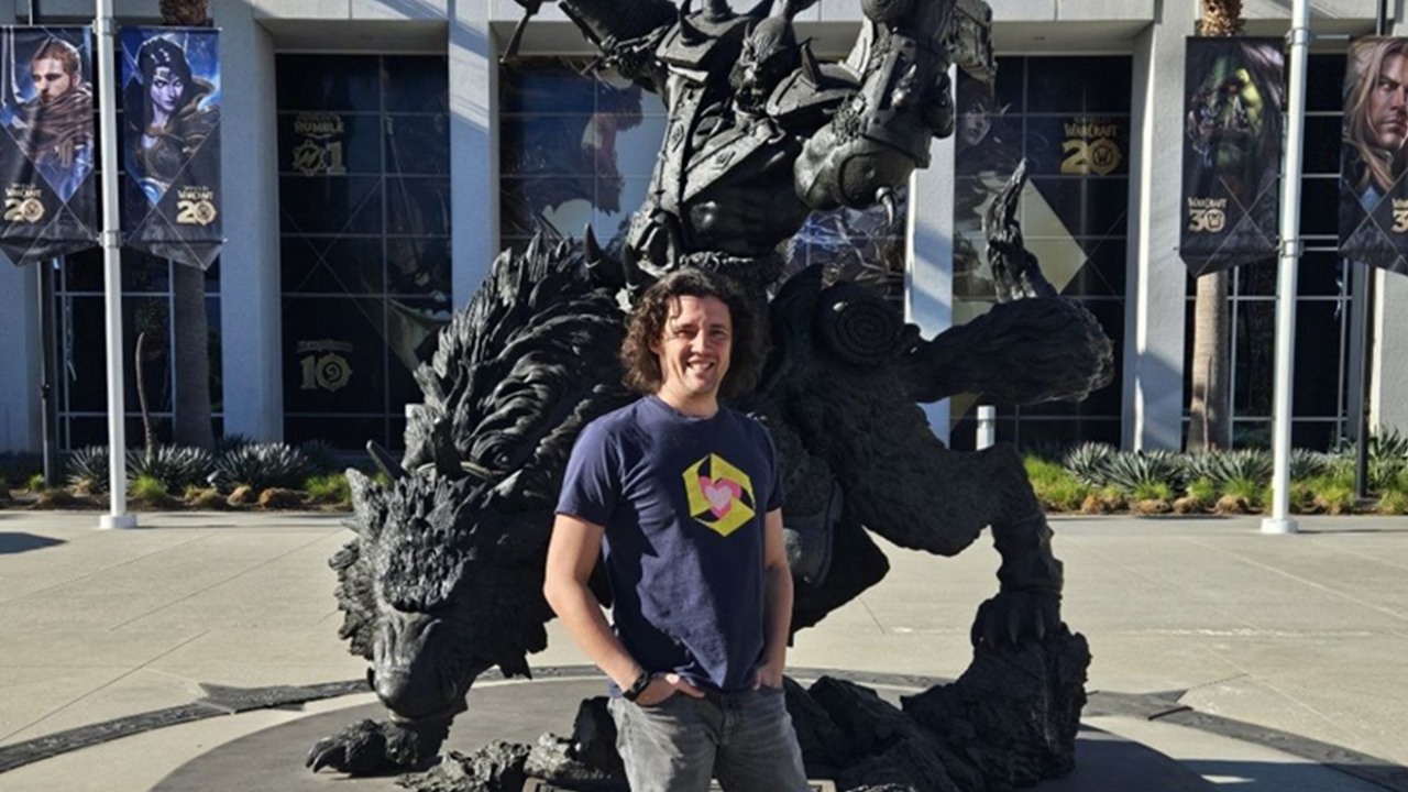 Główny projektant klas w Diablo 4 odchodzi z Blizzarda. „Cóż to była za długa, dziwna podróż”, źródło grafiki: Adam Jackson / LinkedIn..