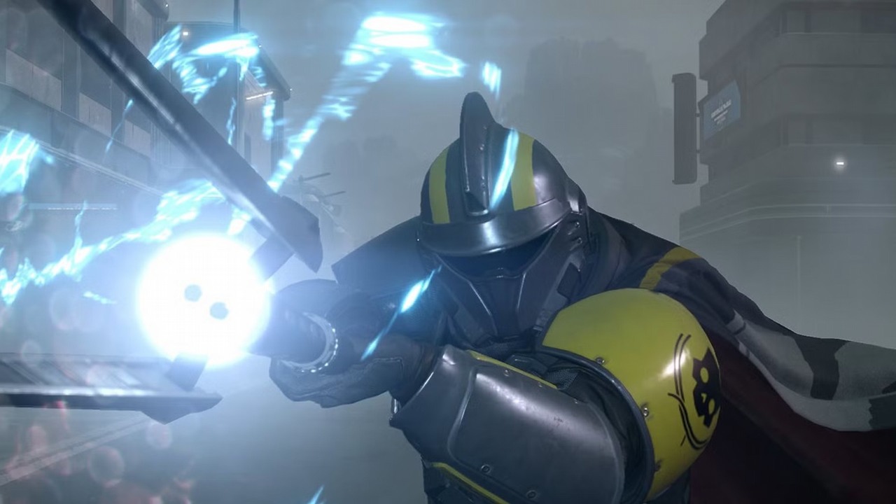 Helldivers 2 będzie rozwijane choćby i 10 lat, jeśli znajdą się chętni do gry (i płacenia), źródło grafiki: Arrowhead Game Studios / Sony..