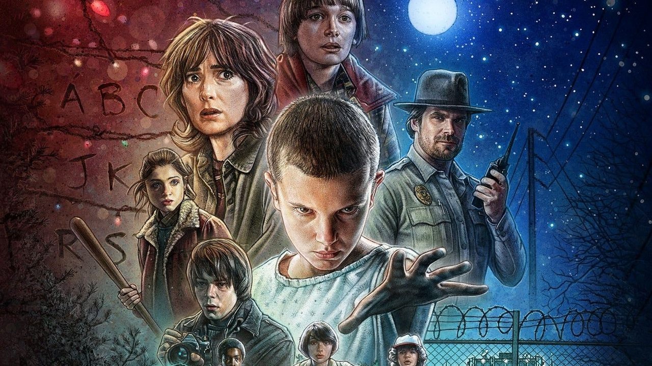 Niektóre odcinki Stranger Things 5 będą niczym pełnometrażowe filmy, a każdy bohater dostanie swoje zakończenie. Gwiazda zapowiada ekscytujący finał hitu sci-fi Netflixa, źródło grafiki: Stranger Things, Ross Duffer, Netflix, 2016.