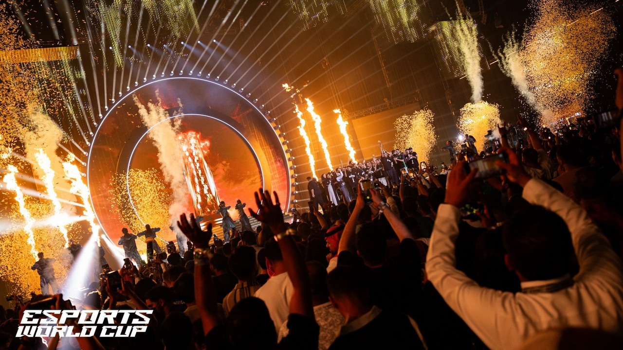 Przypominamy wszystkich zwycięzców mistrzostw Esports World Cup 2024, źródło grafiki: Esports World Cup.