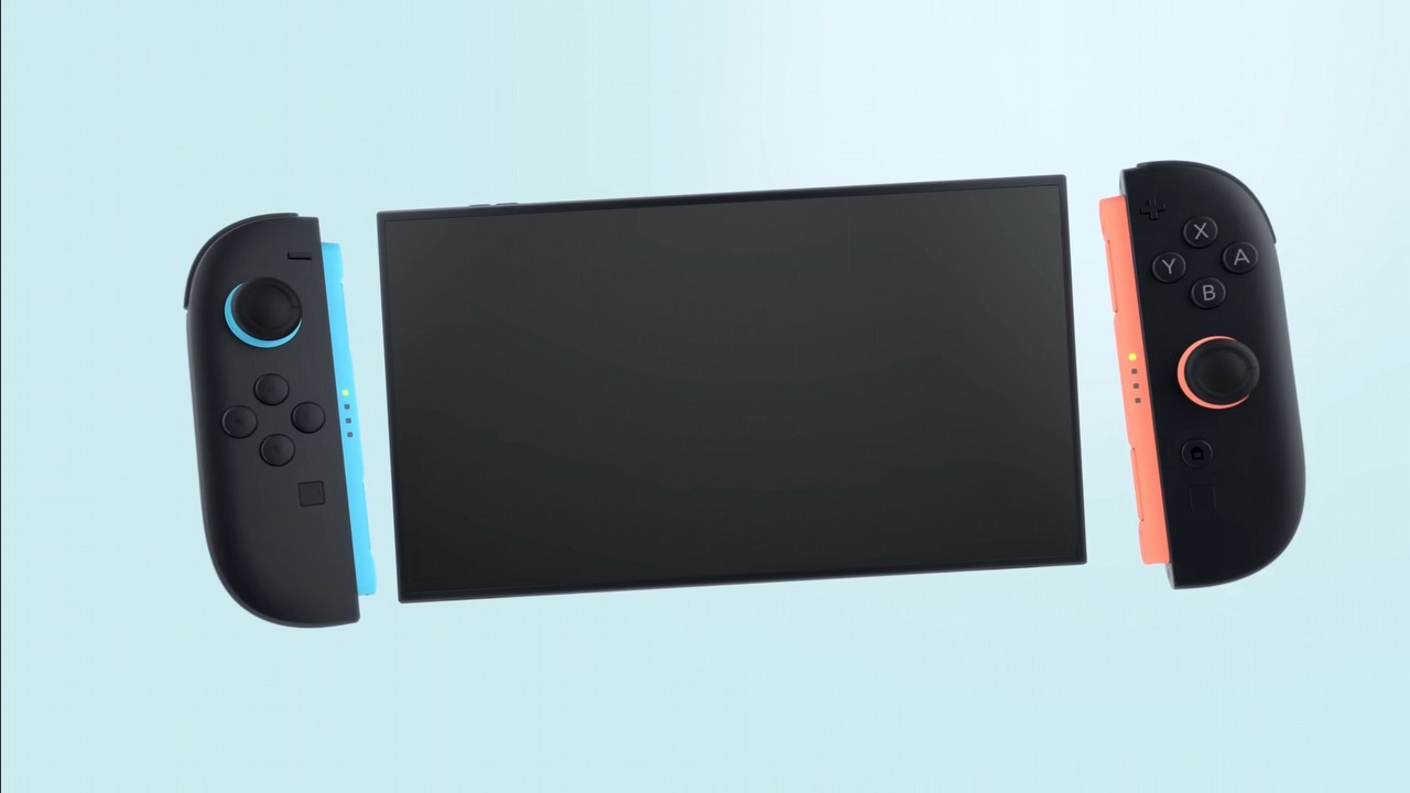 Rozmiar pudełek Switcha 2 budzi kontrowersje. „Wy tchórze, po prostu sprawcie by były rozmiarów z GBC”, źródło grafiki: Nintendo.