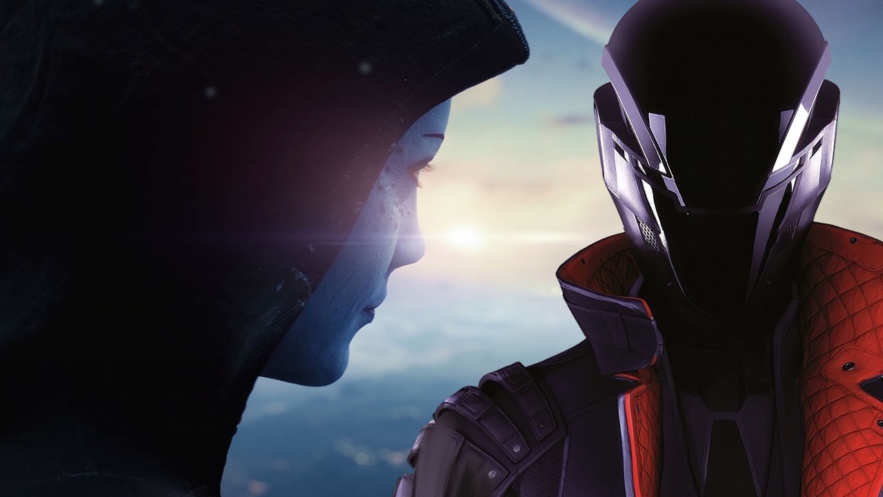 Zespół od Mass Effect 5 „nie potrzebuje wsparcia ze strony całego BioWare”. Reżyser gry ujawnił stan prac, źródło grafiki: Electronic Arts.