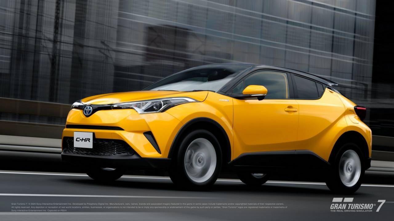 Gran Turismo 7 coraz bardziej staje się tym, czym były kultowe poprzedniczki: przytułkiem dla aut, których nie chcieliby twórcy żadnej innej gry [Aktualizacja], źródło grafiki: Polyphony Digital.