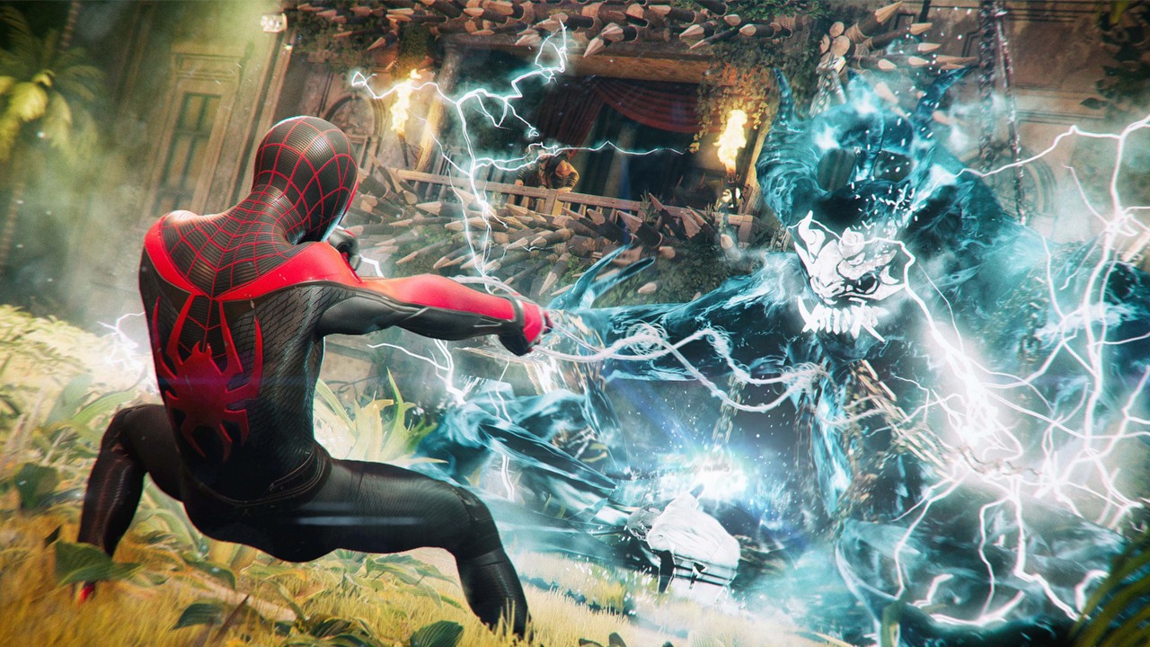 Premiera Marvel's Spider-Man 2 na PC. Sony przestało trzymać nas w niepewności co do ceny gry, źródło grafiki: Sony Interactive Entertainment..