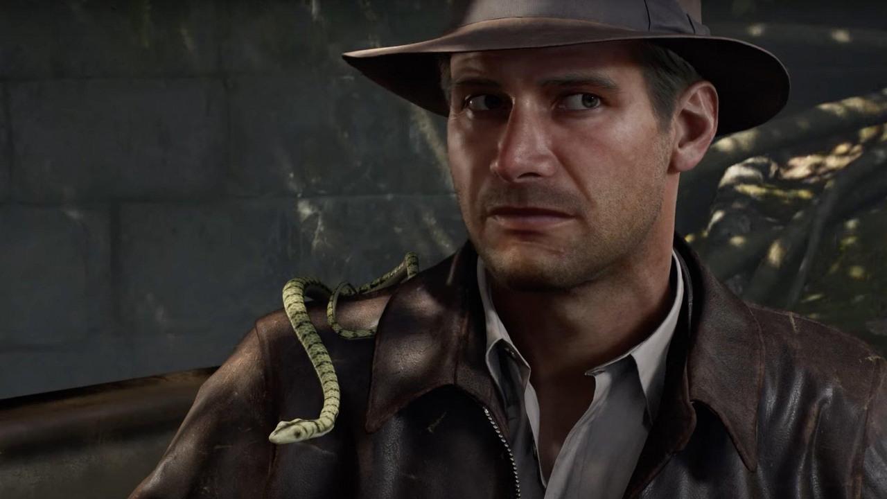 Sprzedaż Xboxów spadła o 29 procent, ale gry i Game Pass trzymają się mocno. Microsoft ujawnił, ile osób zagrało w nowego Indianę Jonesa, źródło grafiki: MachinesGames / Bethesda / Microsoft..