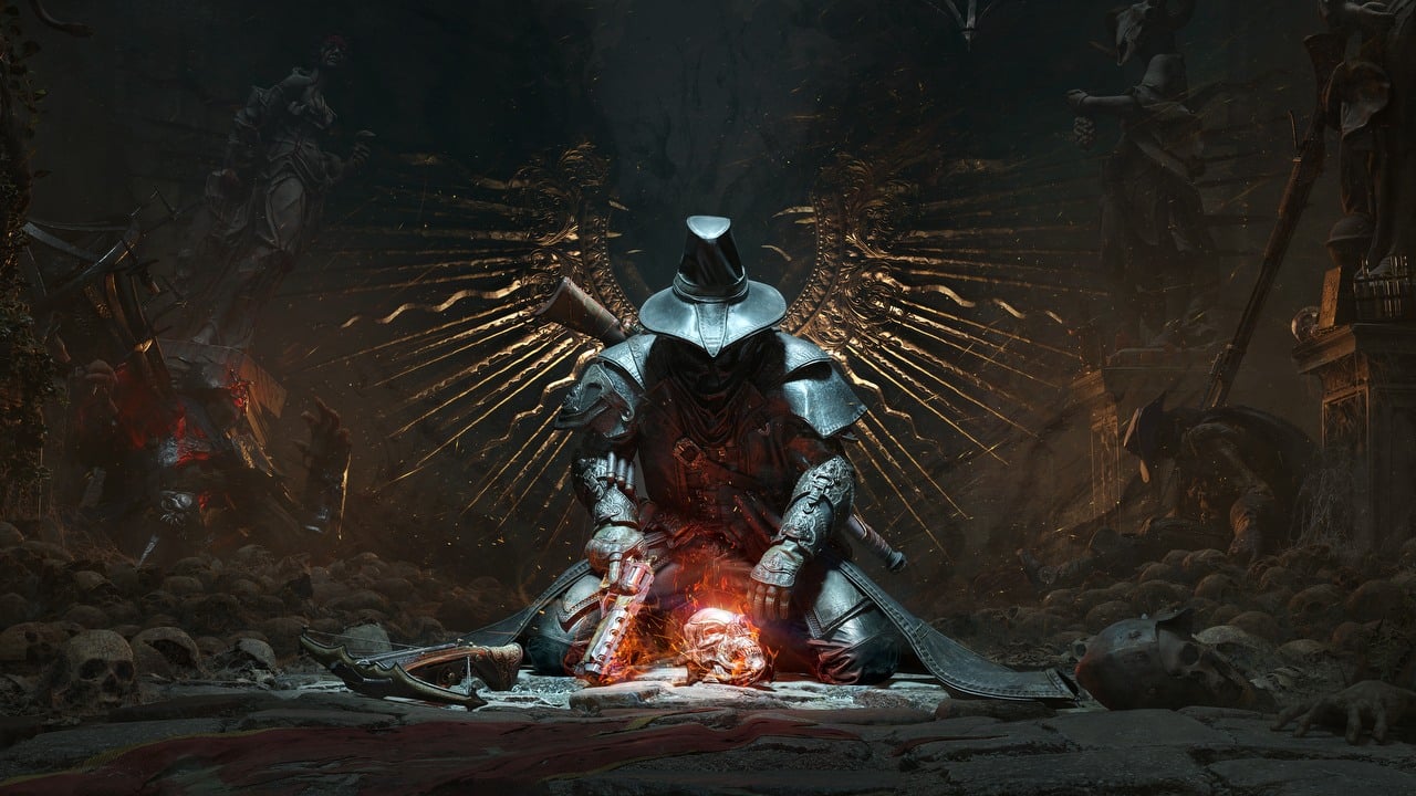 Producenci mrocznej strzelanki RPG Witchfire przekazali bolesne wieści. Wybrali szczerość, bo nie chcą podążać za współczesnymi trendami [Aktualizacja #2], źródło grafiki: The Astronauts.