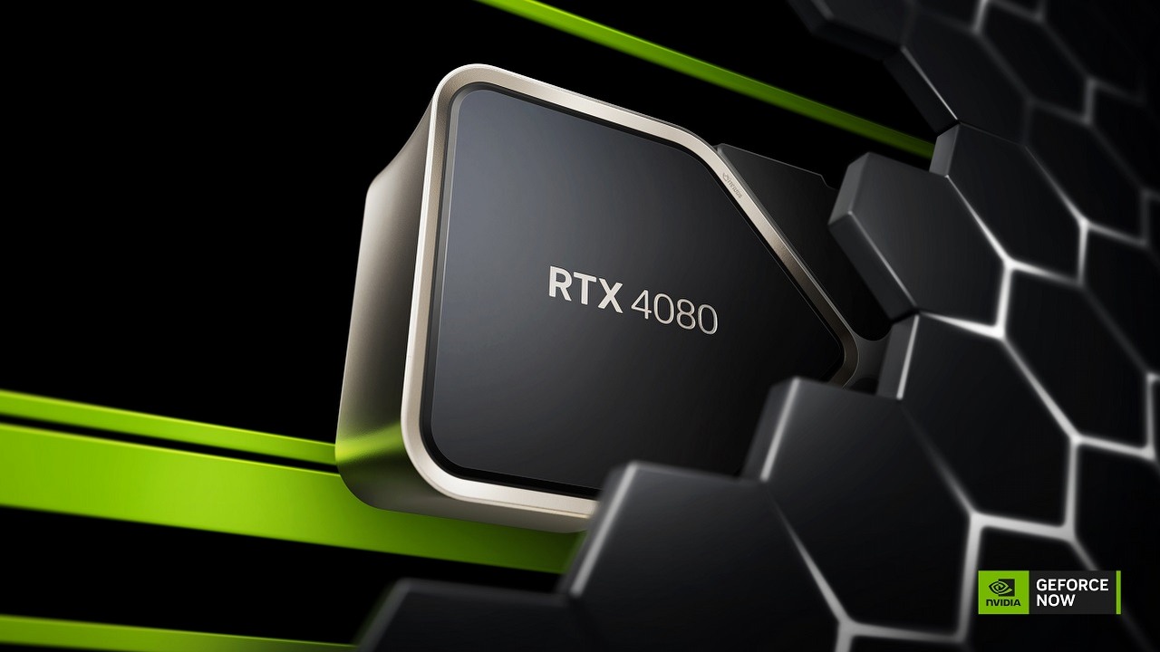 Darmowe GeForce NOW dla obecnych subskrybentów, ale nowi użytkownicy mają problem, źródło grafiki: Nvidia..