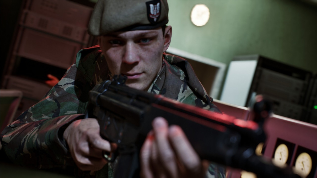 Duchowy następca Rising Storm 2: Vietnam wyrwał się z deweloperskiego piekła. Zimnowojenny FPS '83 ma łączyć realizm z przystępnością, źródło grafiki: Blue Dot Games.