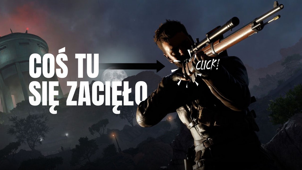 Graficzna stagnacja i nowe problemy. Recenzja techniczna Sniper Elite: Resistance.