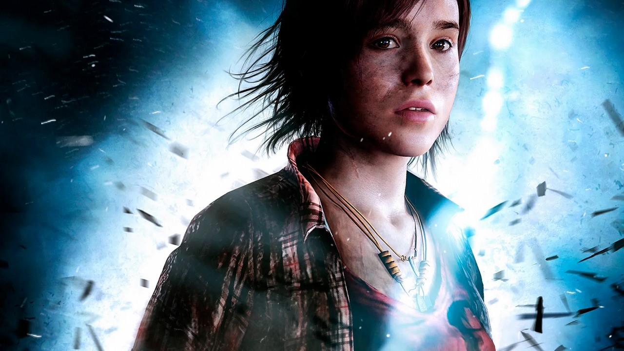 Elliot Page stworzy serial na podstawie Beyond: Two Souls. Ekranizacja ma „uhonorować dziedzictwo gry”, źródło grafiki: Quantic Dream.