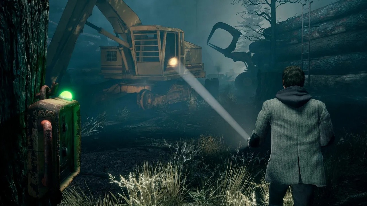 Alan Wake Remastered za darmo na Xboxie. Ta „promocja” to najpewniej wynik błędu ze strony Microsoftu, źródło grafiki: Remedy Entertainment..