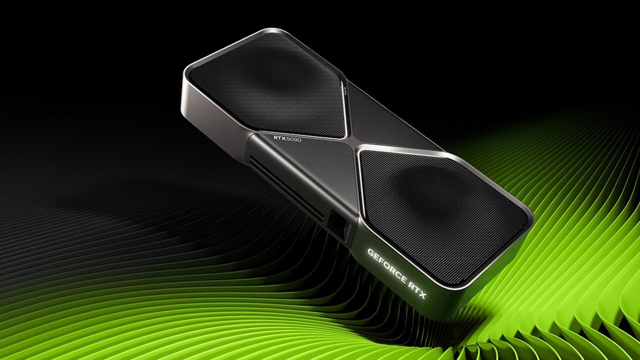 Dostępność RTX-ów 5080 i 5090. Gdzie kupić najnowsze karty Nvidii?, źródło grafiki: Nvidia.