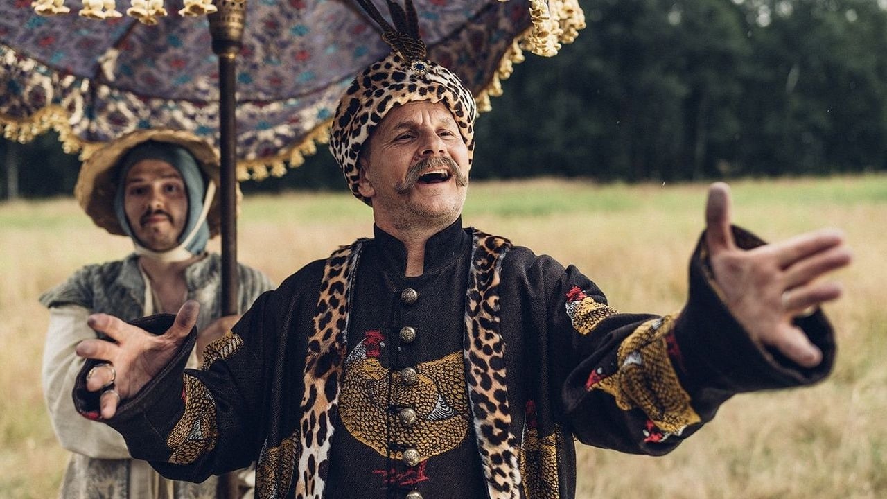 2. sezon 1670 na pierwszym zwiastunie. „Nie uwierzysz, co odjaniepawli Jan Paweł” w nowej odsłonie komediowego hitu Netflixa, źródło grafiki: 1670, Maciej Buchwald, Netflix, 2025.