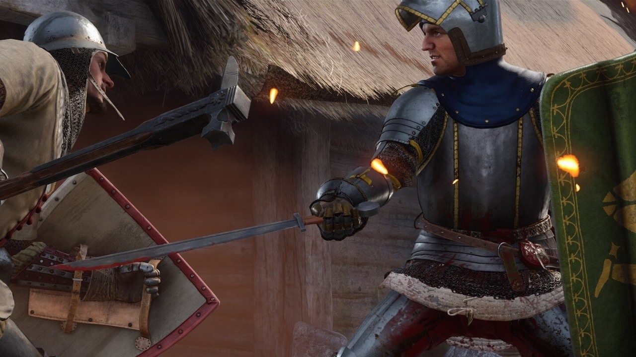 Sterowniki GeForce Game Ready 572.16 gotowe do pobrania. Wprowadzają wsparcie dla RTX-ów 5090 i 5080, źródło grafiki: Kingdom Come Deliverance 2; Warhorse Studios; Deep Silver; 2025.