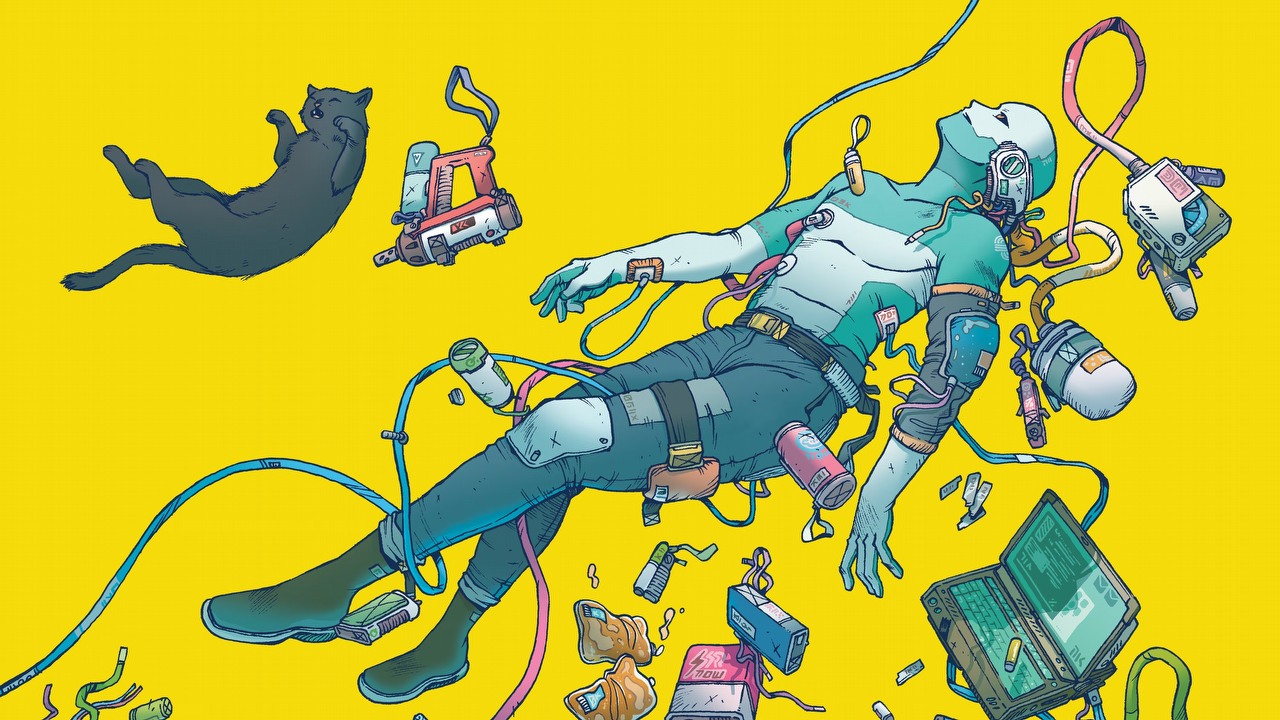 Kontynuacja jednego z najlepszych RPG-ów ostatnich lat zbiera wysokie oceny. Premiera Citizen Sleeper 2: Starward Vector już dziś, źródło grafiki: Jump Over The Age..