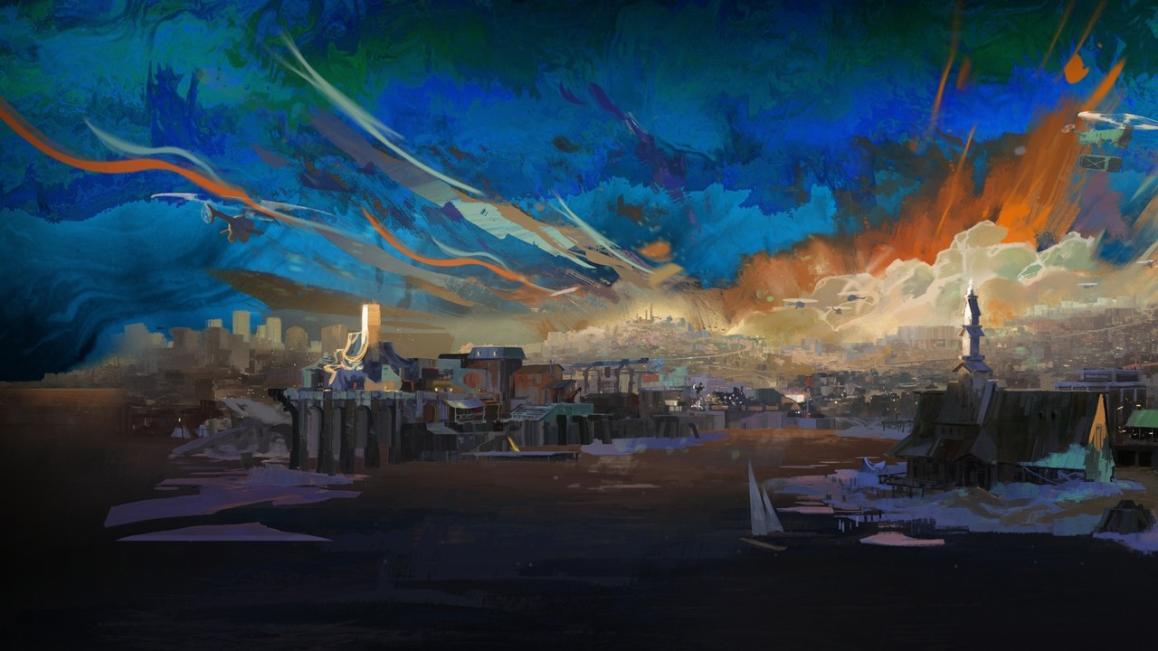 Cała prawda o losach Disco Elysium w 15 godzin. Obejrzyj cały wywiad z byłymi deweloperami studia ZA/UM, źródło grafiki: ZA/UM.