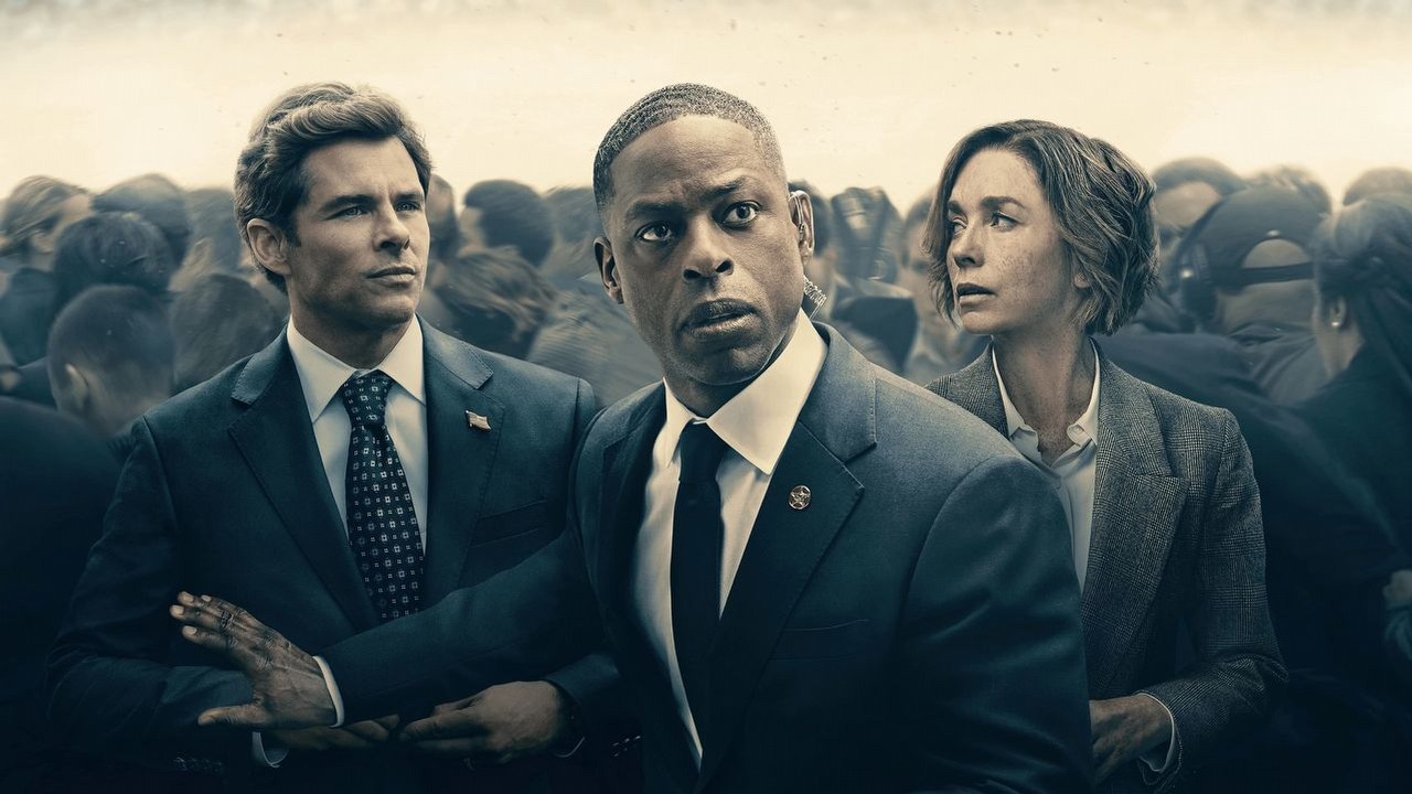 Nowy serial kryminalny Disney Plus może zainteresować fanów Lost. Paradise już w pierwszym odcinku skrywa intrygujące zagadki, źródło grafiki: Paradise, Dan Fogelman, Disney+, 2025.