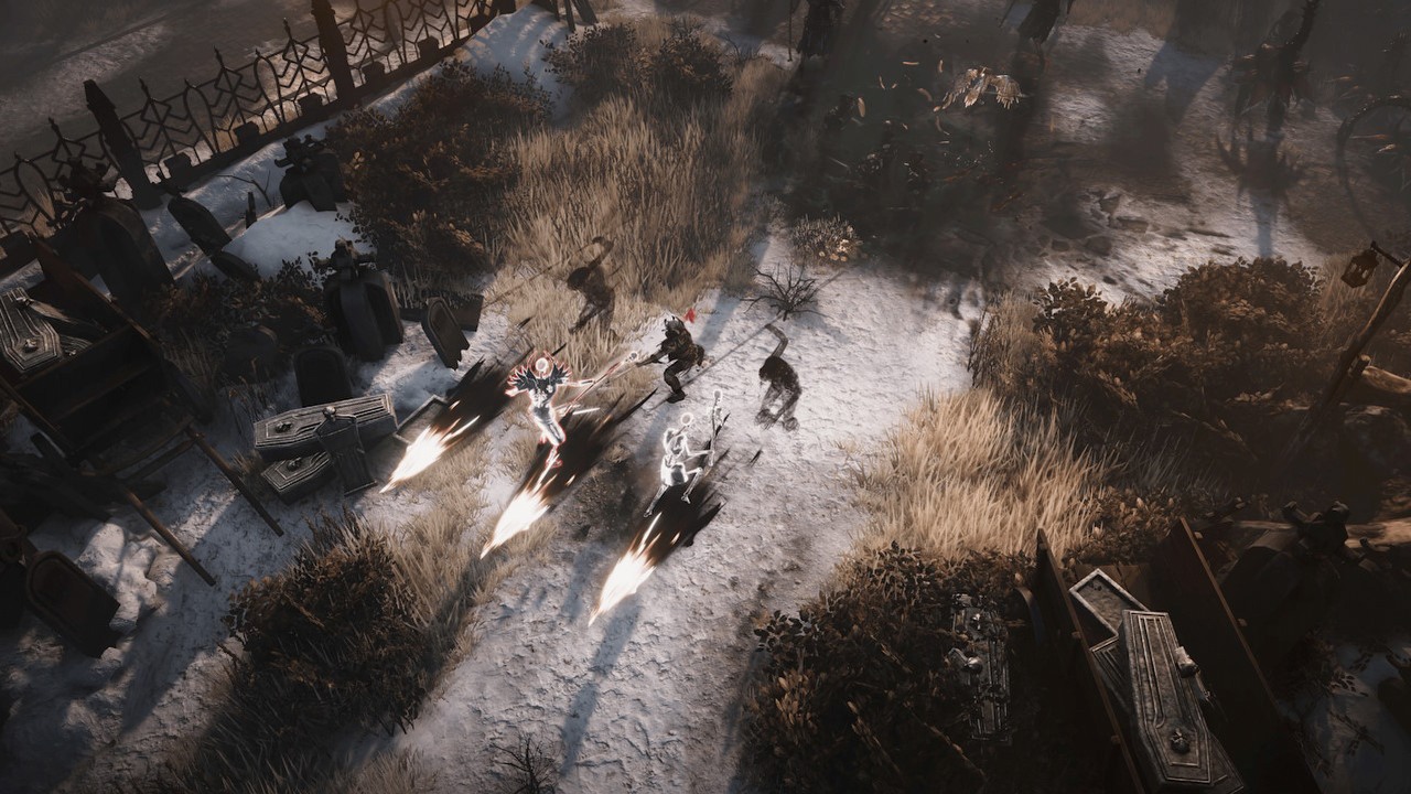 Rywal PoE 2 i Diablo 4 zbroi się do walki o uwagę graczy. Wreszcie poznaliśmy datę startu 2. sezonu Last Epoch, ale twórcy nie są jeszcze gotowi odkryć wszystkich kart, źródło grafiki: Eleventh Hour Games..