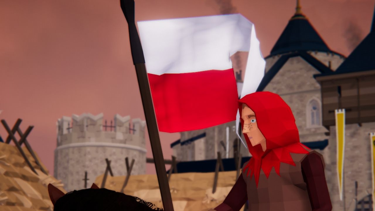 Mroczne „śląskie RPG” wreszcie otrzymało polską wersję. To zasługa oddanego fana, który „niczym prawdziwy bohater” przetłumaczył 1428: Shadows over Silesia, źródło grafiki: KUBI Games..
