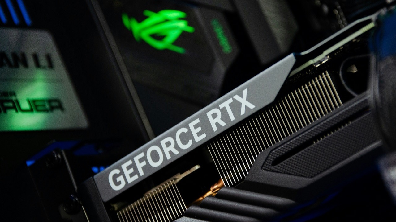 Plotki o terminie premiery RTX-a 5060 sugerują, że nie będziemy musieli długo czekać, źródło grafiki: Unsplash | GAMERCOMP.RU..